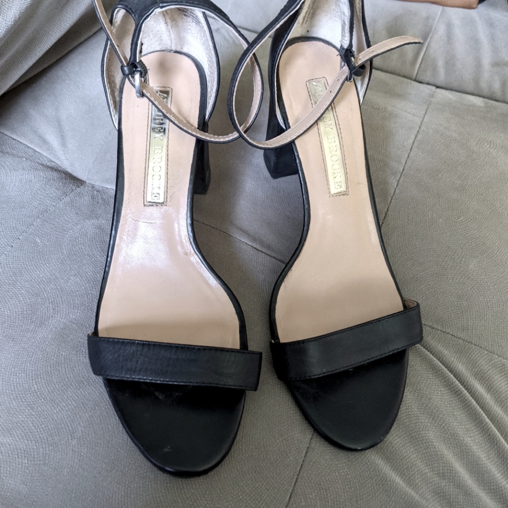 Audrey Brooke Heels
